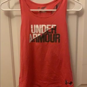 under armor tank